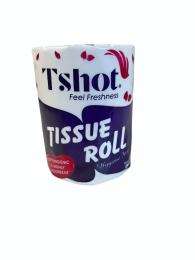 Toilet Tissue Paper 27 x 27 cm White_0