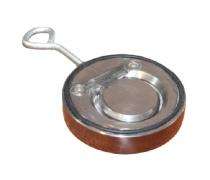 Yash 2.5 inch Dual Plate Stainless Steel Check Valves Wafer_0