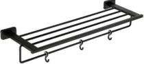 Parryware T59087C Towel Rack 600 x 200 mm Stainless Steel_0