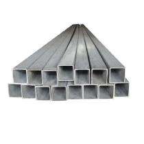 Jindal 100 x 100 mm Square SS Hollow Sections SS 202 6 m_0