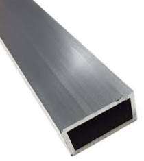 Jindal 1 mm Structural Tubes Aluminium 6063 37 x 23 mm_0