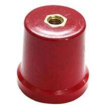 STC Conical Red Three Pole Busbar Support_0