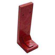 STC L Support Red Single Pole Busbar Support_0