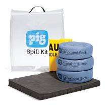 PIG Polypropylene Oil Spill Kit Blue_0