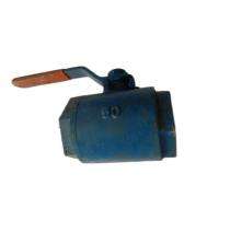 Chhaya Hydraulics 1.4 inch Manual Cast Iron Ball Valves Threaded_0