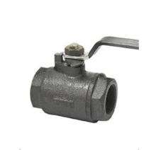 Chhaya Hydraulics 1.4 inch Manual Cast Iron Ball Valves Threaded_0
