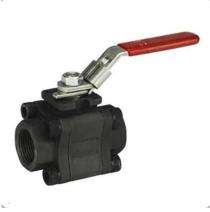 Chhaya Hydraulics 1.5 inch Manual Mild Steel Ball Valves Threaded_0