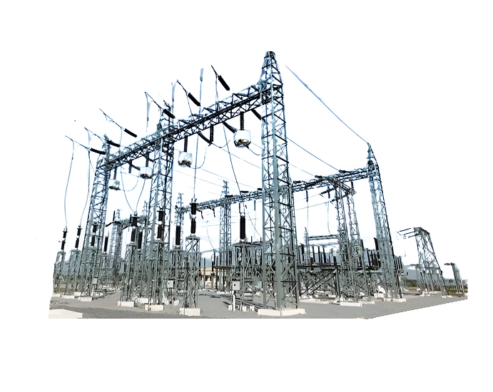 Substation Structure_0