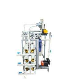 Bluemaarlin 12000 LPH RO Water Treatment Plant_0