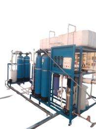 Bluemaarlin 10000 LPH RO Water Treatment Plant_0