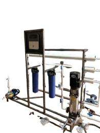 Bluemaarlin 2000 LPH RO Water Treatment Plant_0