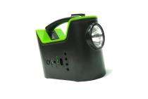 Rock Light 100 W White ABS Solar Torch_0