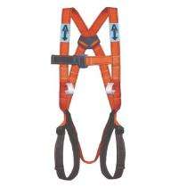 Polyester Full Body Simple Hook Safety Harness L_0
