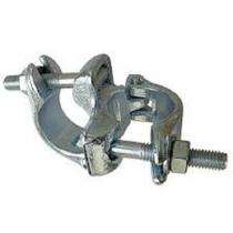 Avanza 40 x 40 mm Galvanized Forged Right Angle Scaffolding Coupler 10 kN_0