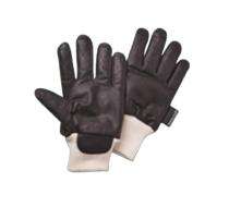 Grain Leather Safety Gloves XXL_0