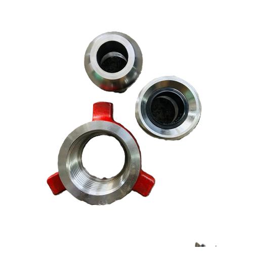 Chhaya Hydraulics 2 inch Mild Steel Unions Threaded 70 bar_1