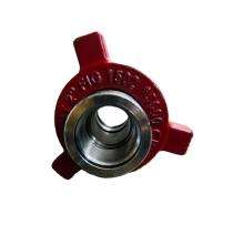 Chhaya Hydraulics 2 inch Mild Steel Unions Threaded 70 bar_0