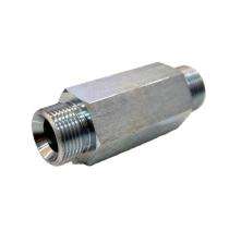 Chhaya Hydraulics Mild Steel Barrel Nipples 3 inch_0