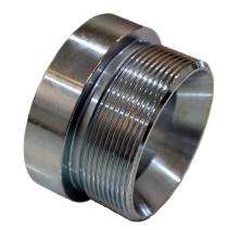 Chhaya Hydraulics Mild Steel Pipe Nipples 1.4 inch 2 inch_0