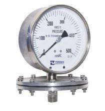 Forbes Marshall 0.3 psi Glycerin Pressure Gauge 100 mm_0