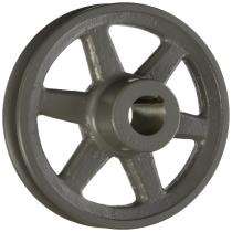 Chawla 6.95 inch V Belt Pulleys C-1 10 mm_0