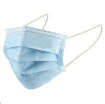 Surgical Fabric Nose Masks Free Size Blue_0