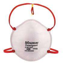 Disposale Cotton Nose Masks Free Size White_0