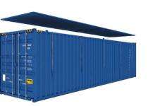 DIAMONDBLUE 40 ft High Cube Reefer Shipping Container 40 ton_0