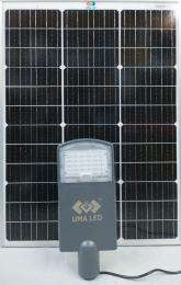 UMA 18 W Cool White Mono PERC LED Aluminium 18 Ah Solar Street Light_0