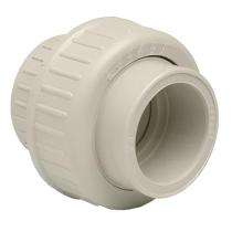 Starke 2.5 inch Polypropylene Homopolymer Unions Threaded 10 bar_0