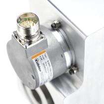 AX 10 - 30 VDC Absolute Multiturn Encoder CANopen_0