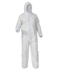 BisonLife Full Sleeves Polyester Safety Suit Dry-Pro 1000_0