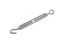 HS 0.25 inch Hook to Eye Turn Buckles TB01 400 lb_0