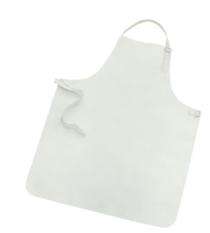 Leather Apron XL White_0
