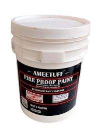 Ameetuff Fire Proof Coatings Structural Steel 25 kg_0