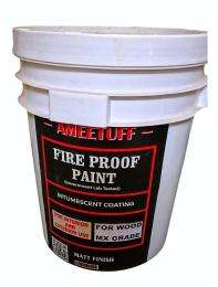 Ameetuff Fire Proof Coatings Wood 25 kg_0