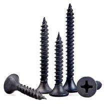 SHARK Philips Head Needle Point Drywall Screw 6 x 16 mm Carbon Steel Plain_0