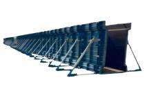 Mild Steel Girder Shuttering 180 mt_0