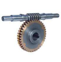 Kinak 30:1 Worm Wheel Gear WWG 1.25 30 Teeth_0