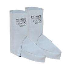 FRONTIER Leather Welding Leg Guard L 3 ft_0