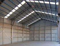 Vatsgroup Prefabricated Industrial Structure_0