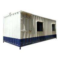 Vatsgroup Ground Prefabricated Site Office_0