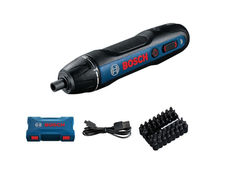 BOSCH GO 2.0 Kit 3.6 V Cordless Screwdrivers 6.35 mm 2.5 - 5 Nm_1
