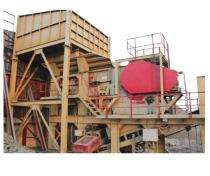 Shrinathji 20" x 12" Jaw Crusher 15 - 30 TPH_0