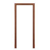 Jaindoors Single Leaf Wood Door Frame 80 x 25 inch_0