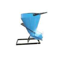 Concrete Bucket Cow Mouth Type 1 m3_0