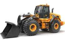 JCB Wheel Loader 432ZX 3.0 m3_0