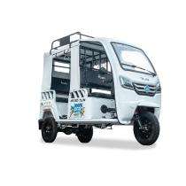 Mac Auto 100 km 48 V Electric Rickshaw_0