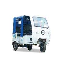 Mac Auto 90 - 100 km 48 V Electric Rickshaw_0