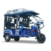 Mac Auto 100 km 48 V Electric Rickshaw_0